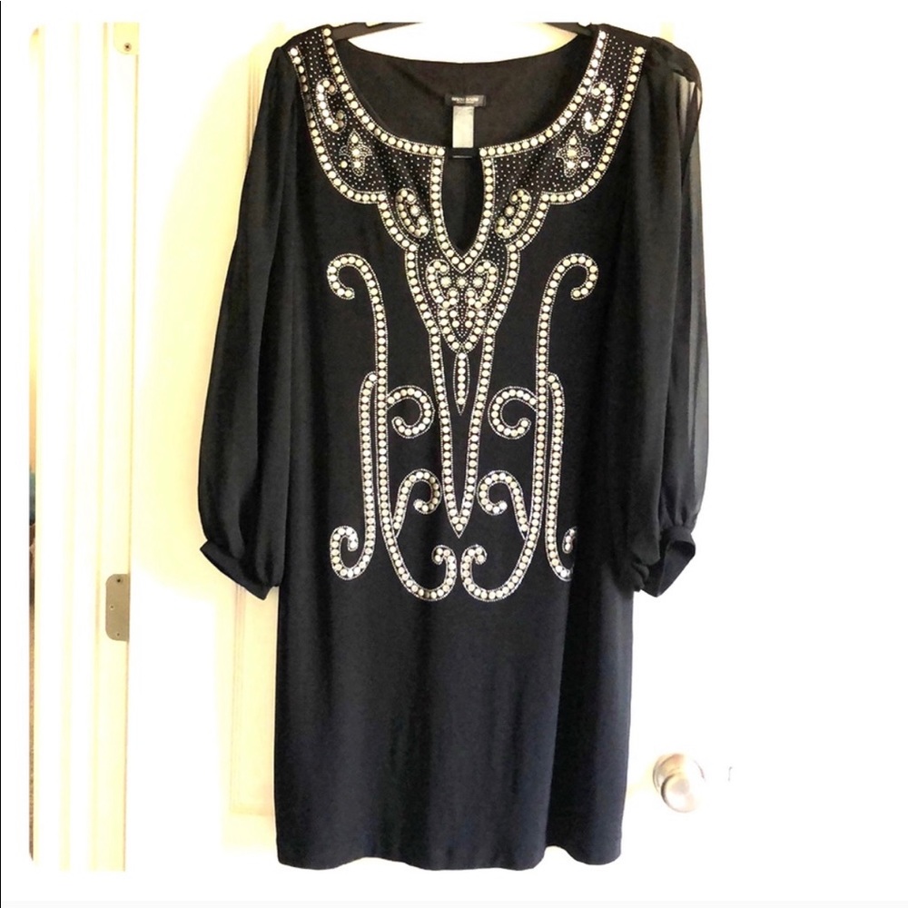 Bisou Bisou dress
